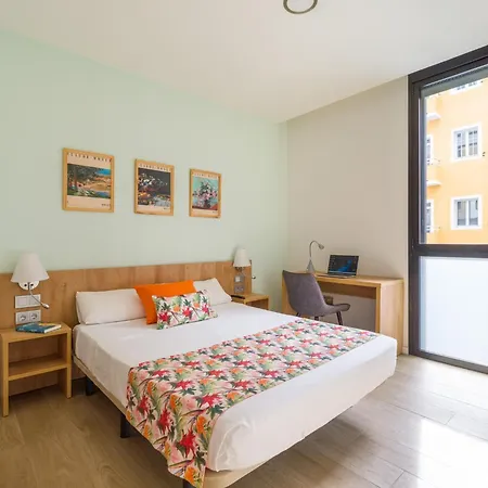 Apartment In Palmas Near Playa De Canteras *