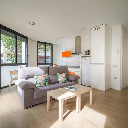 Apartment In Palmas Near Playa De Canteras Las Palmas de Gran Canaria
