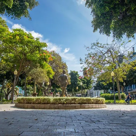 In Palmas Near Playa De Canteras Apartment *
